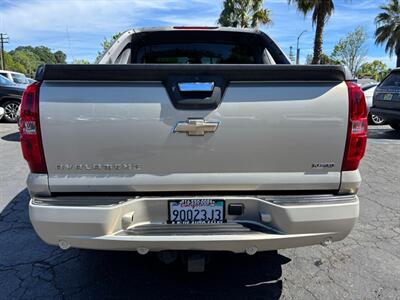 2008 Chevrolet Avalanche LT - Photo 5 - Sacramento, CA 95821