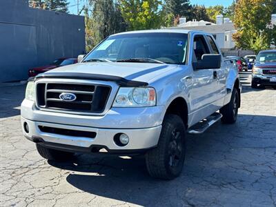2008 Ford F-150 STX   - Photo 6 - Sacramento, CA 95821
