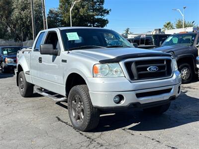 2008 Ford F-150 STX   - Photo 1 - Sacramento, CA 95821