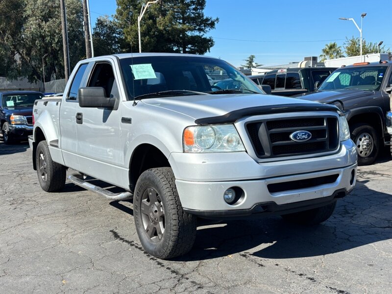 2008 Ford F-150 STX - Photo 1 - Sacramento, CA 95821