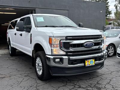 2021 Ford F-250 XLT   - Photo 1 - Sacramento, CA 95821
