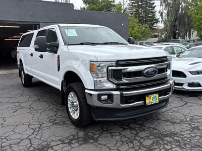 2021 Ford F-250 XLT   - Photo 6 - Sacramento, CA 95821