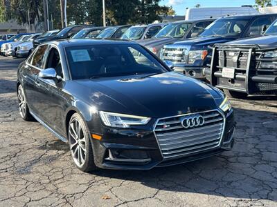 2018 Audi S4 3.0T quattro Prestig   - Photo 1 - Sacramento, CA 95821