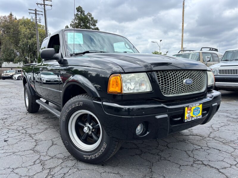 2003 Ford Ranger Edge   - Photo 1 - Sacramento, CA 95821
