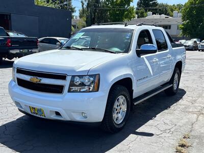 2008 Chevrolet Avalanche LT   - Photo 6 - Sacramento, CA 95821