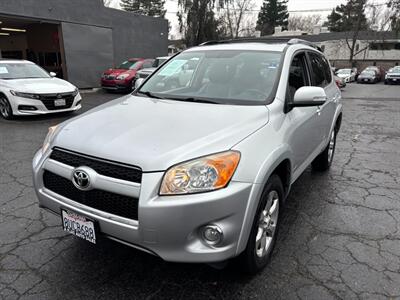 2010 Toyota RAV4 Limited   - Photo 5 - Sacramento, CA 95821
