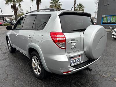 2010 Toyota RAV4 Limited   - Photo 4 - Sacramento, CA 95821