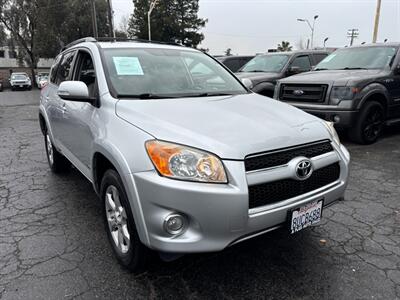 2010 Toyota RAV4 Limited SUV