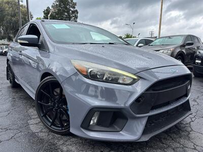 2017 Ford Focus RS   - Photo 1 - Sacramento, CA 95821