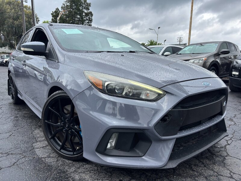 2017 Ford Focus RS   - Photo 1 - Sacramento, CA 95821