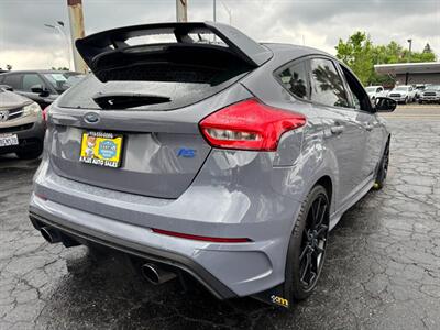 2017 Ford Focus RS   - Photo 3 - Sacramento, CA 95821