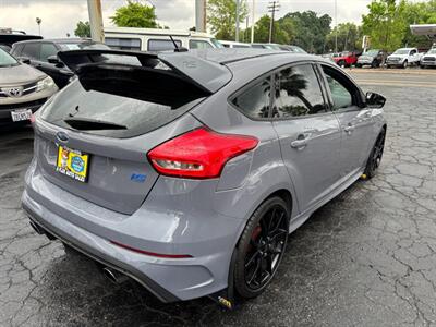 2017 Ford Focus RS   - Photo 4 - Sacramento, CA 95821