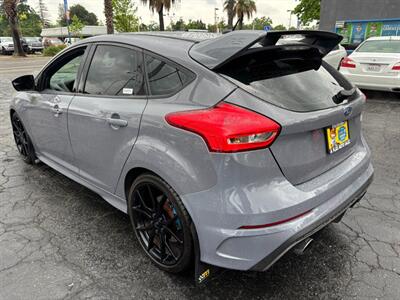 2017 Ford Focus RS   - Photo 7 - Sacramento, CA 95821