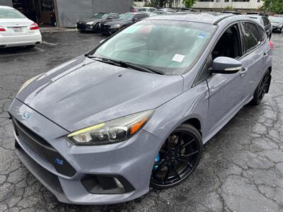 2017 Ford Focus RS   - Photo 9 - Sacramento, CA 95821