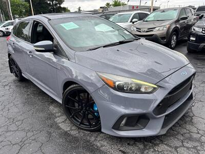 2017 Ford Focus RS   - Photo 2 - Sacramento, CA 95821