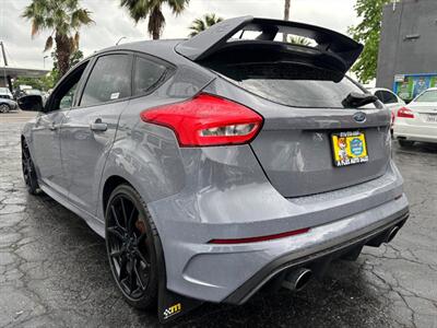 2017 Ford Focus RS   - Photo 6 - Sacramento, CA 95821