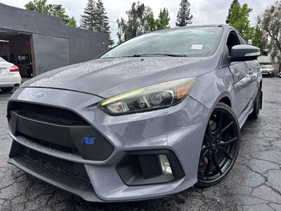 2017 Ford Focus RS   - Photo 8 - Sacramento, CA 95821