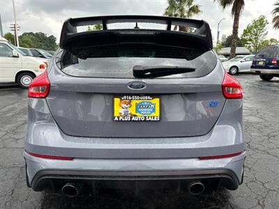 2017 Ford Focus RS   - Photo 5 - Sacramento, CA 95821