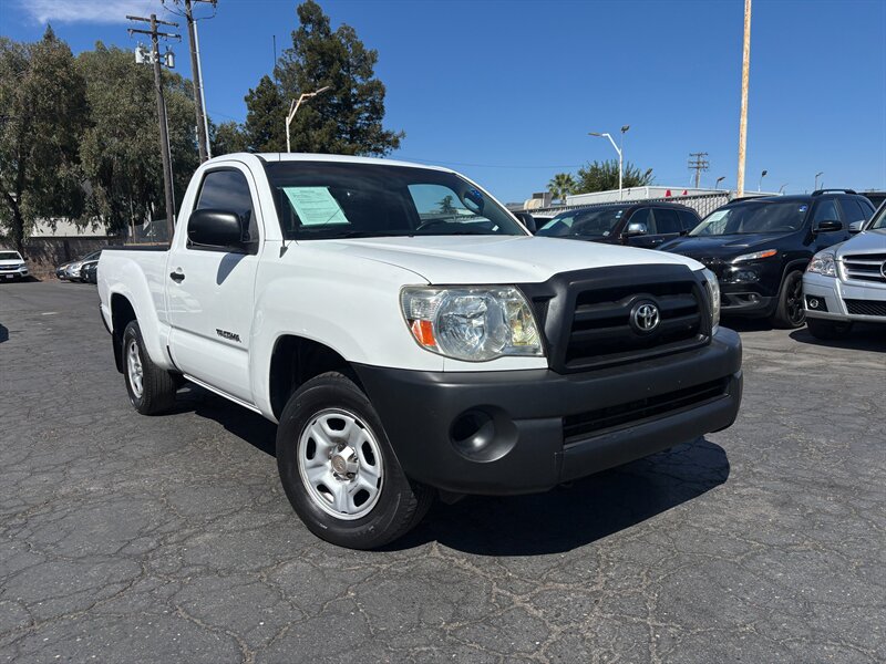 2007 Toyota Tacoma   - Photo 1 - Sacramento, CA 95821