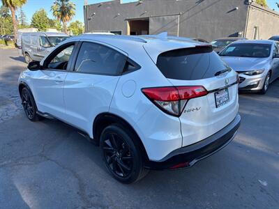 2021 Honda HR-V Sport - Photo 7 - Sacramento, CA 95821