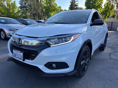 2021 Honda HR-V Sport - Photo 8 - Sacramento, CA 95821
