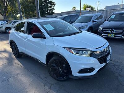2021 Honda HR-V Sport - Photo 2 - Sacramento, CA 95821