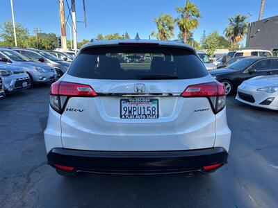 2021 Honda HR-V Sport - Photo 5 - Sacramento, CA 95821