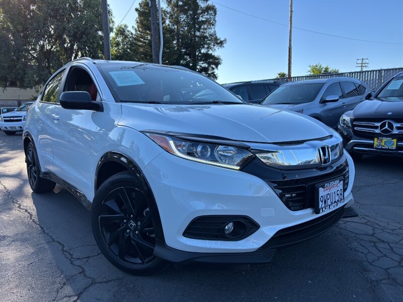 2021 Honda HR-V Sport's photo