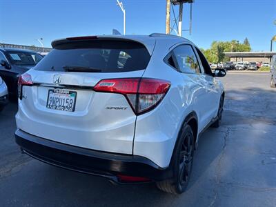 2021 Honda HR-V Sport - Photo 3 - Sacramento, CA 95821