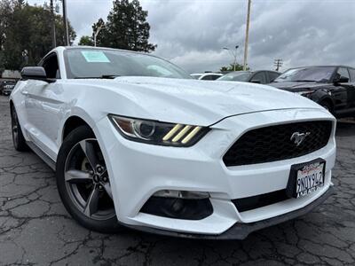 2015 Ford Mustang V6   - Photo 1 - Sacramento, CA 95821