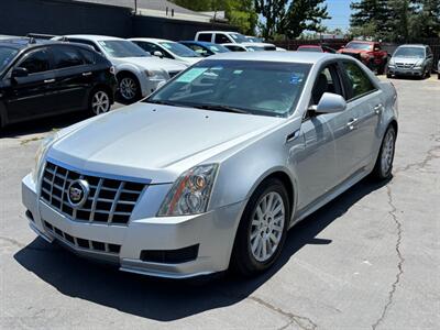 2012 Cadillac CTS 3.0L   - Photo 6 - Sacramento, CA 95821