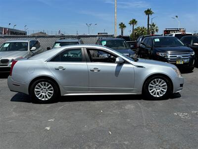 2012 Cadillac CTS 3.0L   - Photo 2 - Sacramento, CA 95821