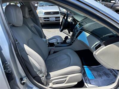 2012 Cadillac CTS 3.0L   - Photo 9 - Sacramento, CA 95821