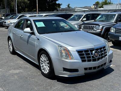 2012 Cadillac CTS 3.0L   - Photo 1 - Sacramento, CA 95821