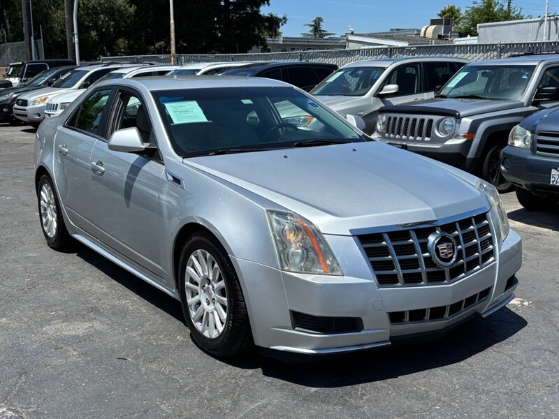 2012 Cadillac CTS 3.0L - Photo 1 - Sacramento, CA 95821