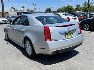 2012 Cadillac CTS 3.0L   - Photo 5 - Sacramento, CA 95821