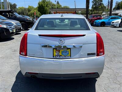 2012 Cadillac CTS 3.0L   - Photo 4 - Sacramento, CA 95821