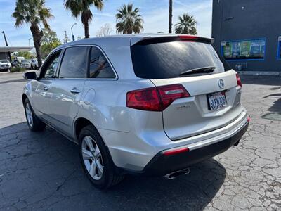 2010 Acura MDX SH-AWD w/Tech - Photo 4 - Sacramento, CA 95821