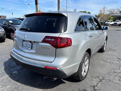 2010 Acura MDX SH-AWD w/Tech - Photo 2 - Sacramento, CA 95821