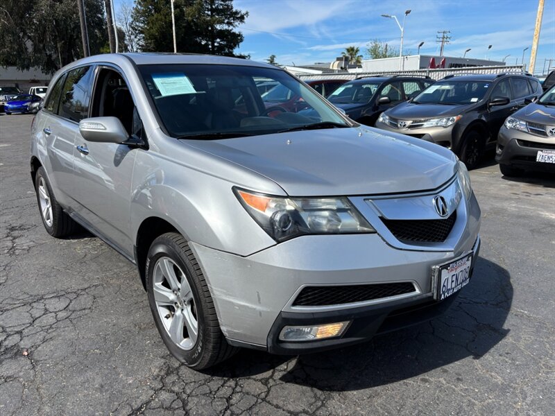 2010 Acura MDX SH-AWD w/Tech   - Photo 1 - Sacramento, CA 95821