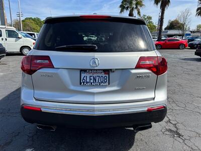 2010 Acura MDX SH-AWD w/Tech - Photo 3 - Sacramento, CA 95821