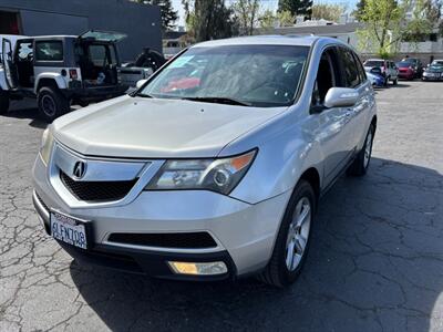2010 Acura MDX SH-AWD w/Tech - Photo 5 - Sacramento, CA 95821