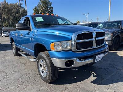 2003 Dodge Ram 3500 SLT Truck