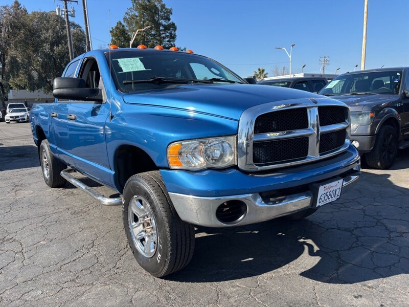 2003 Dodge Ram 3500 SLT   - Photo 1 - Sacramento, CA 95821
