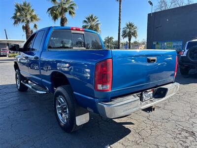 2003 Dodge Ram 3500 SLT   - Photo 5 - Sacramento, CA 95821