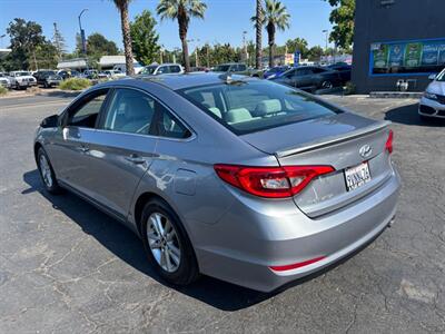 2017 Hyundai SONATA SE   - Photo 7 - Sacramento, CA 95821