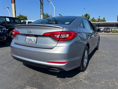 2017 Hyundai SONATA SE   - Photo 3 - Sacramento, CA 95821