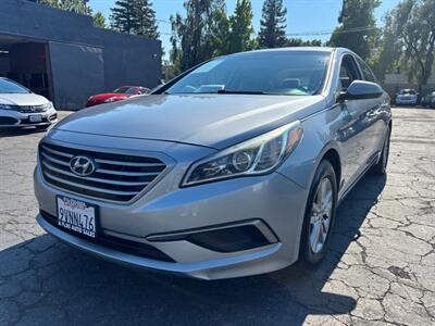2017 Hyundai SONATA SE   - Photo 8 - Sacramento, CA 95821