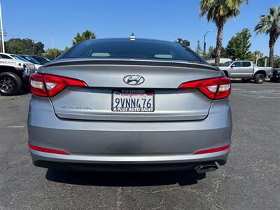 2017 Hyundai SONATA SE   - Photo 5 - Sacramento, CA 95821