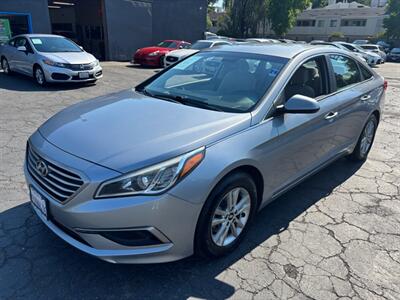 2017 Hyundai SONATA SE   - Photo 9 - Sacramento, CA 95821